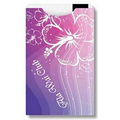 Tyvek Gift Card Holder - Holds 1 CR80 Card - Custom Item